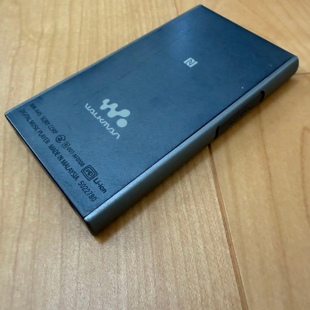 SONY ウォークマンNW-A45