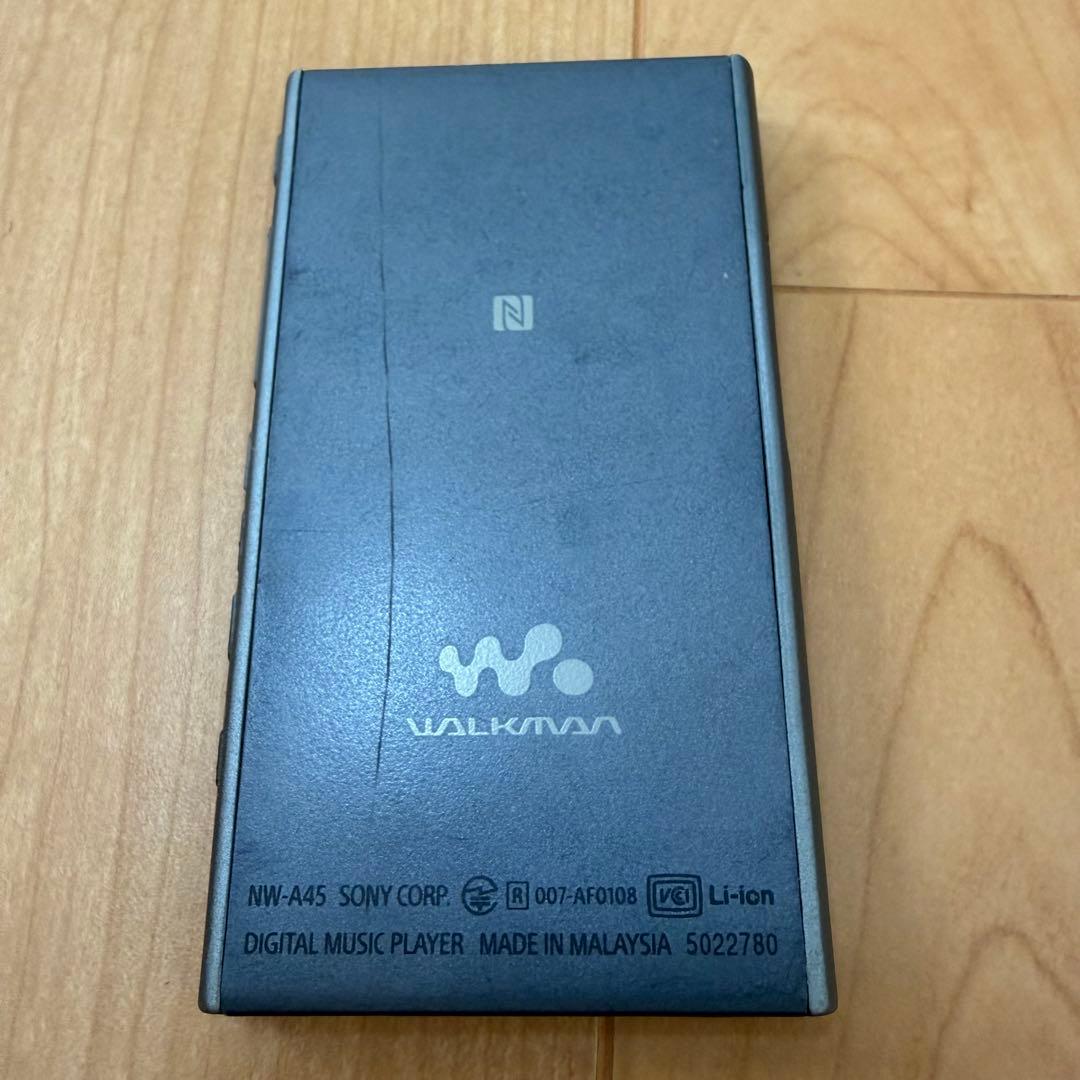 SONY ウォークマンNW-A45