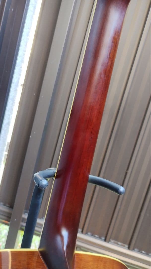 超美品 1980年代ビンテージ Morris MD-506 Wピックアップ付