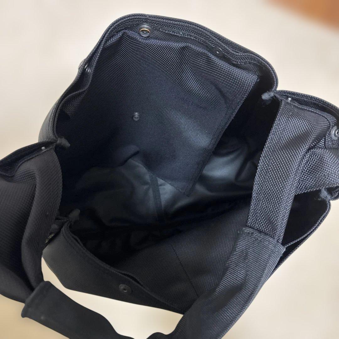 バックンナウン JOINER DOCUMENT 'S' BK