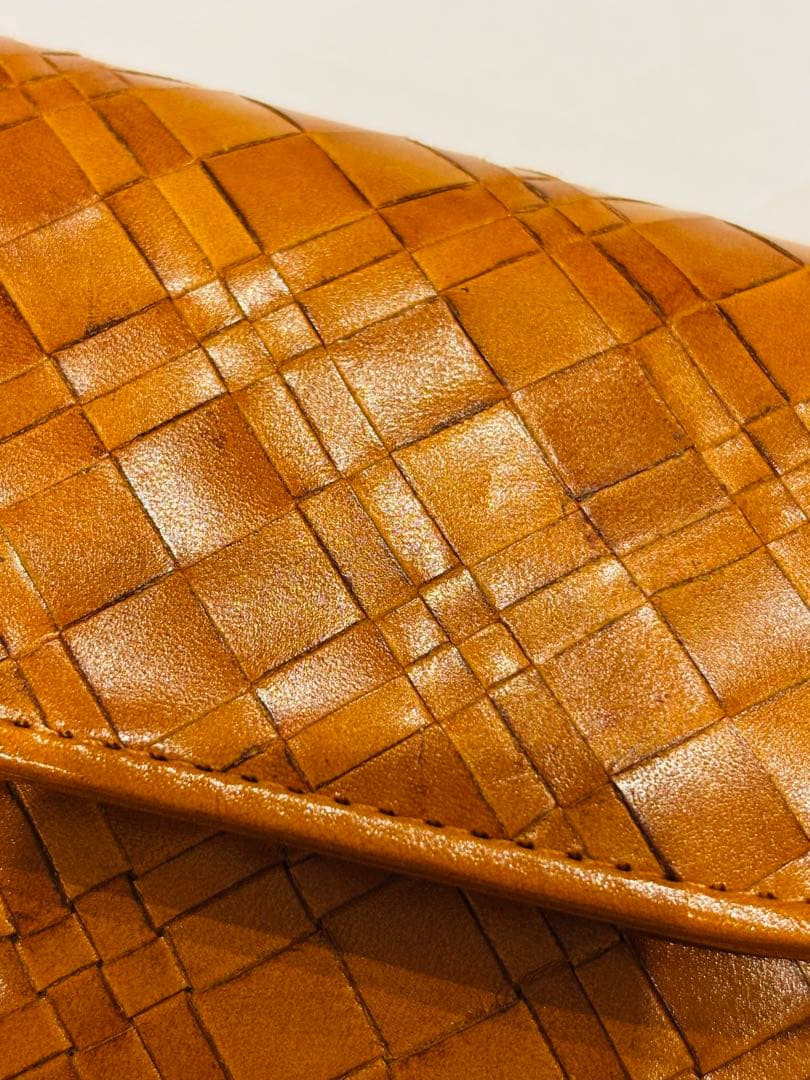 新品　ダコタ　アロマティコ　被せ　長財布　本革　22000円