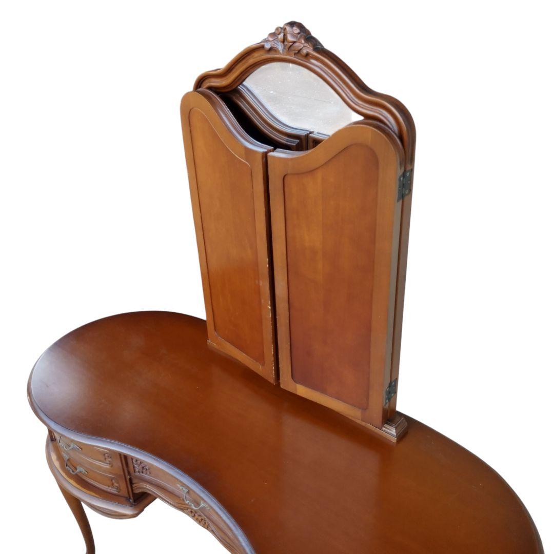 彩音　イタリア 家具 ヴェローナクラシックドレッサー&スツール　本体のみ