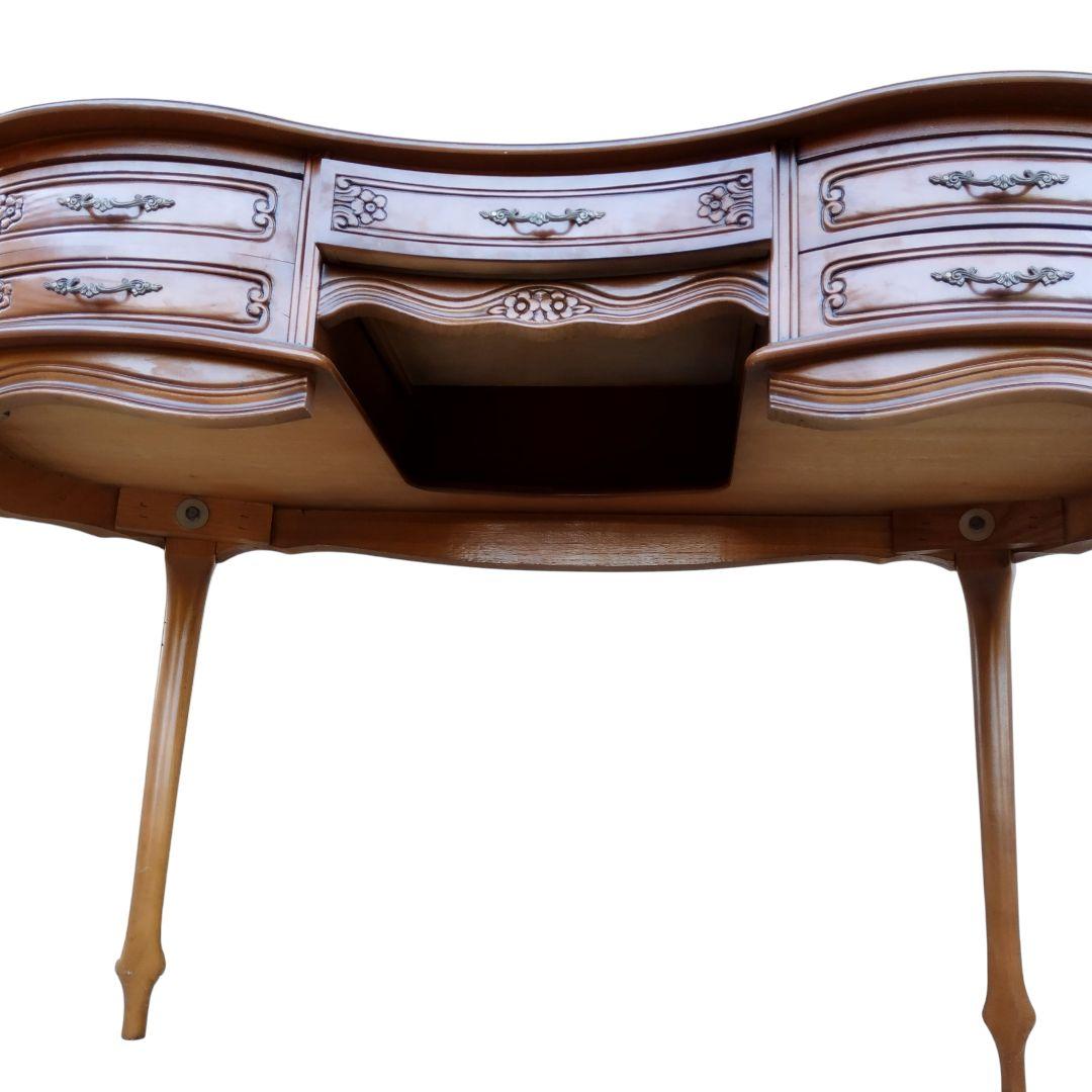 彩音　イタリア 家具 ヴェローナクラシックドレッサー&スツール　本体のみ