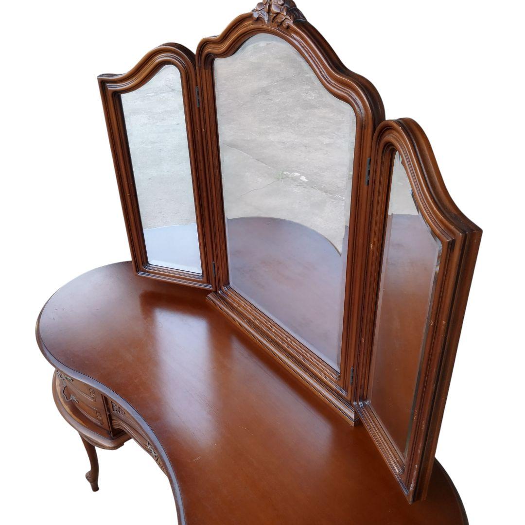 彩音　イタリア 家具 ヴェローナクラシックドレッサー&スツール　本体のみ