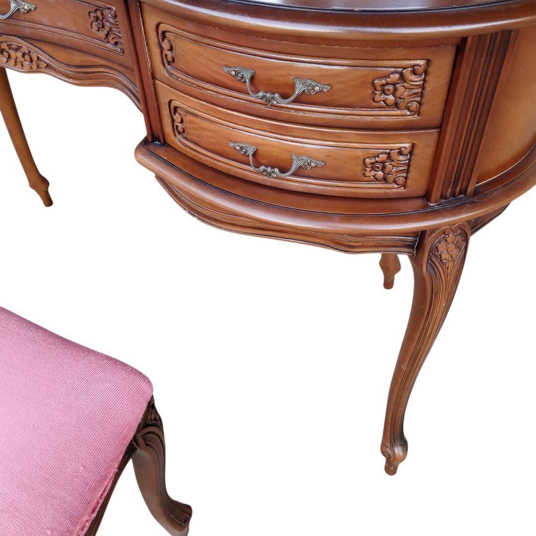 彩音　イタリア 家具 ヴェローナクラシックドレッサー&スツール　本体のみ