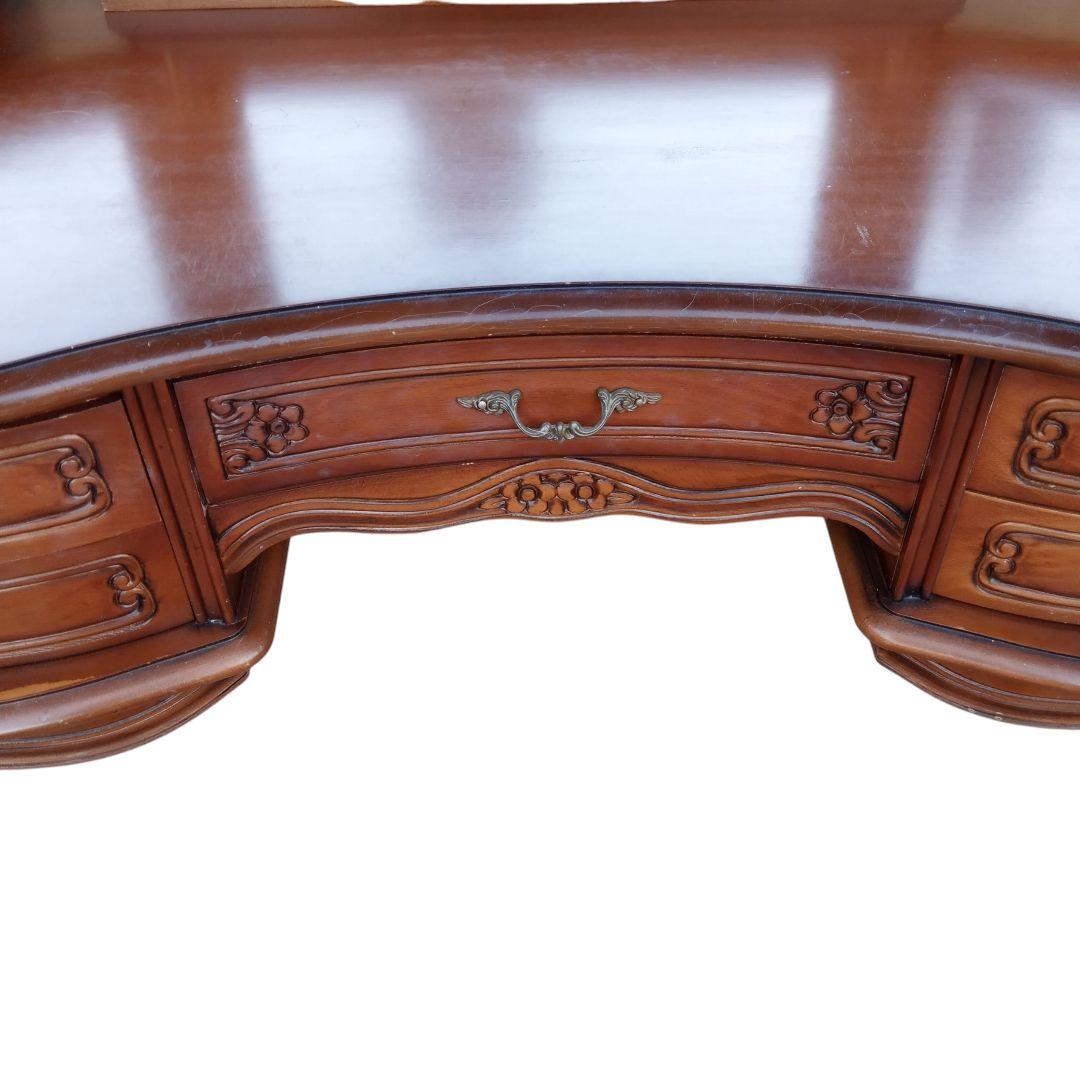 彩音　イタリア 家具 ヴェローナクラシックドレッサー&スツール　本体のみ