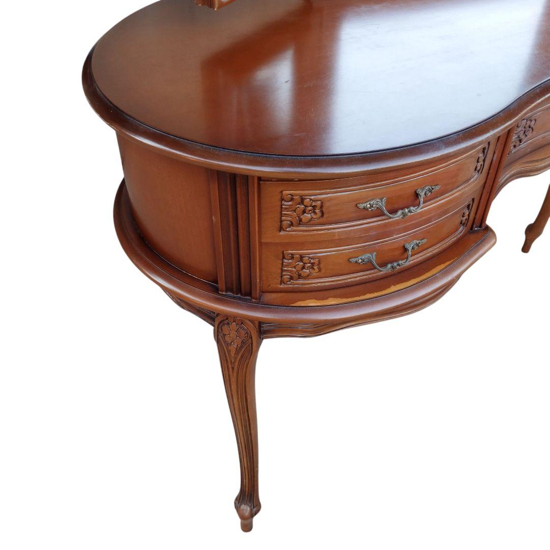 彩音　イタリア 家具 ヴェローナクラシックドレッサー&スツール　本体のみ