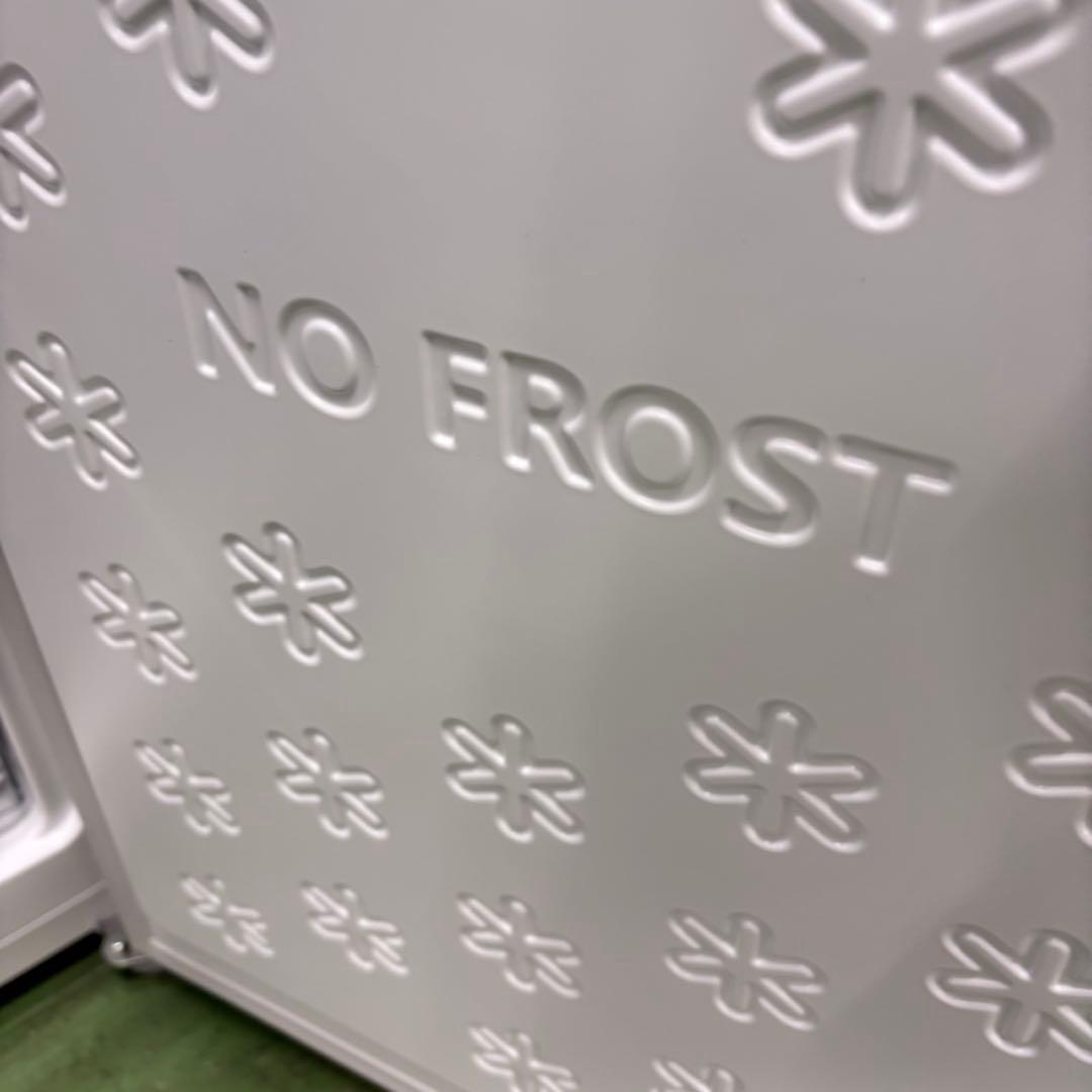 664 ハイアール 2025年製　冷蔵庫　洗濯機　セット　シルバーカラー　小型