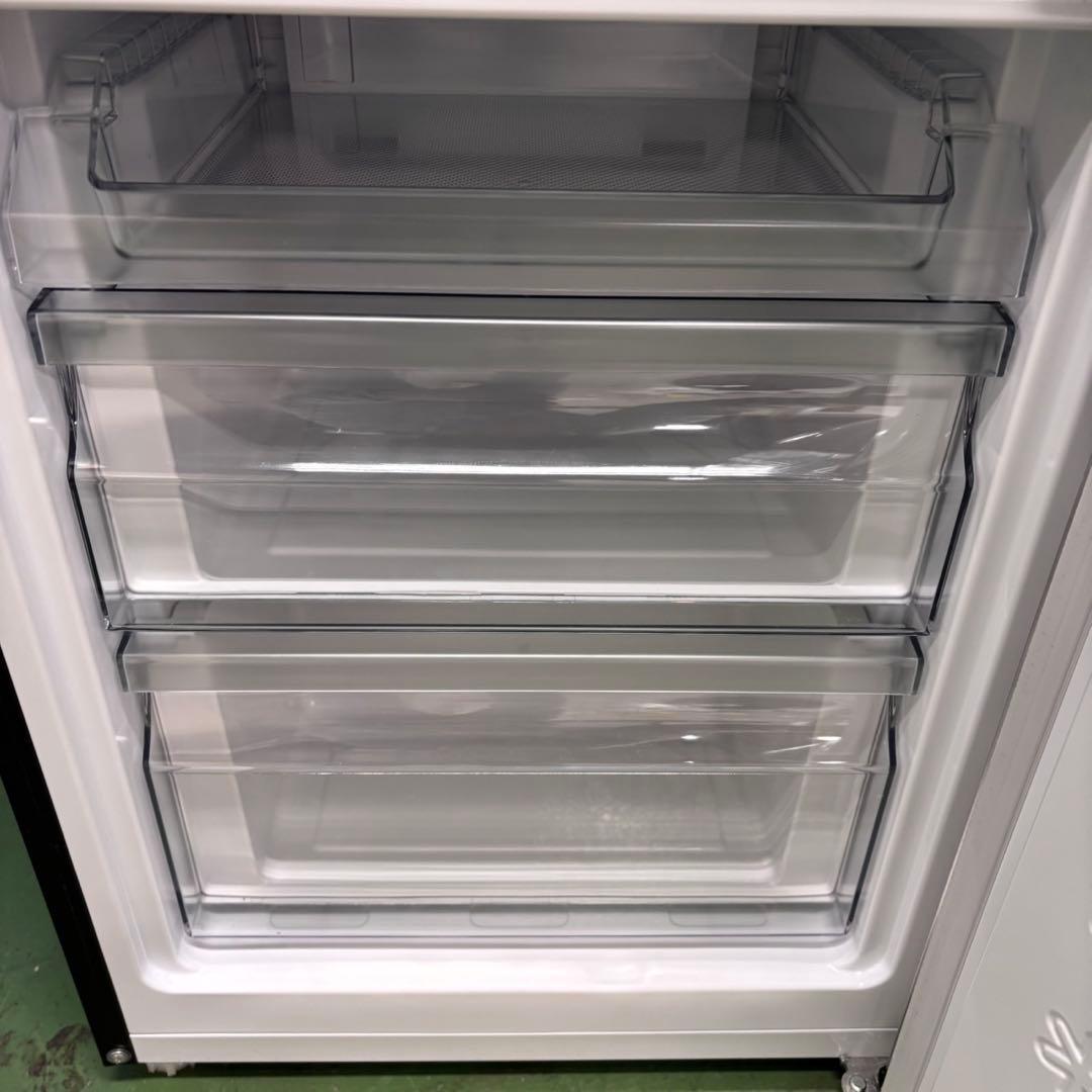 664 ハイアール 2025年製　冷蔵庫　洗濯機　セット　シルバーカラー　小型