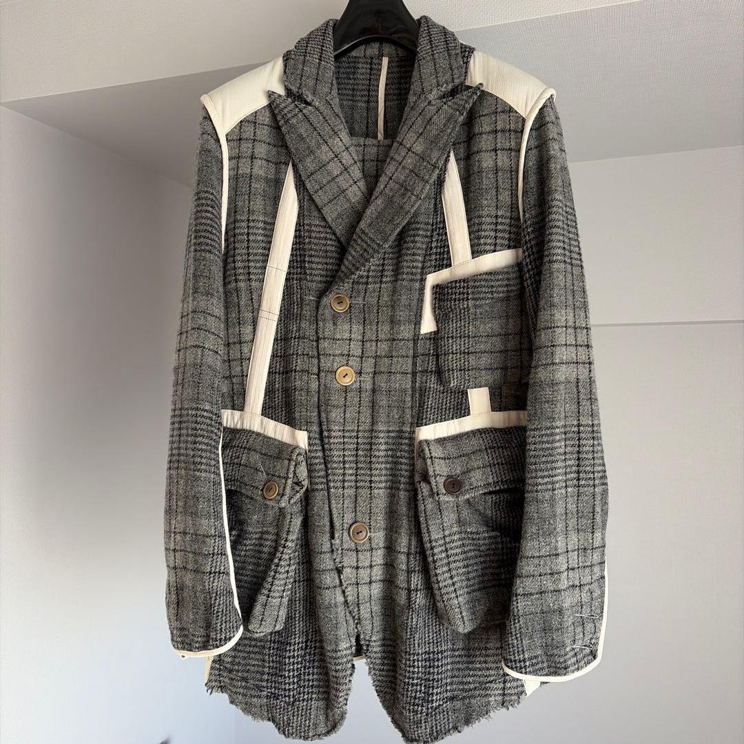 Soloist テーラードジャケット