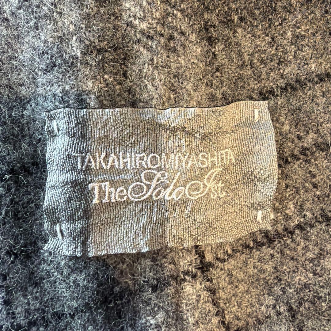 Soloist テーラードジャケット