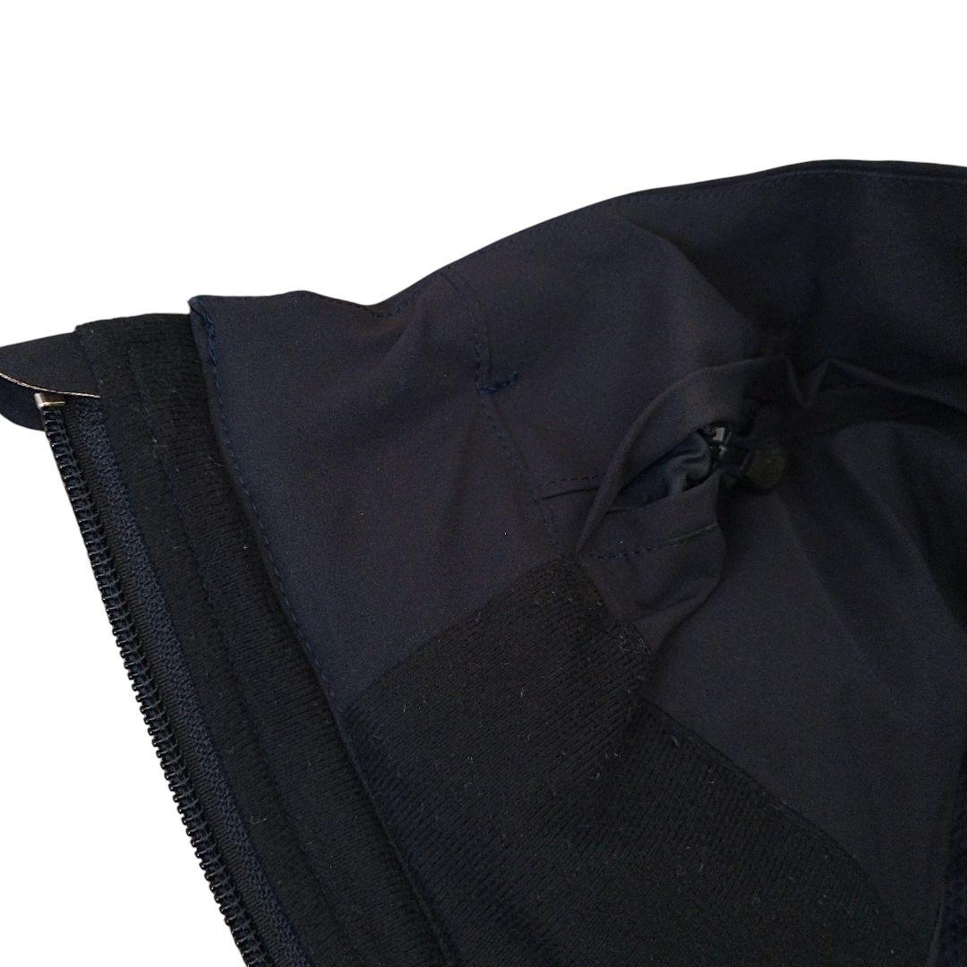 デサント 水沢ダウン マウンテニア S 紺 DESCENTE MIZUSAWA