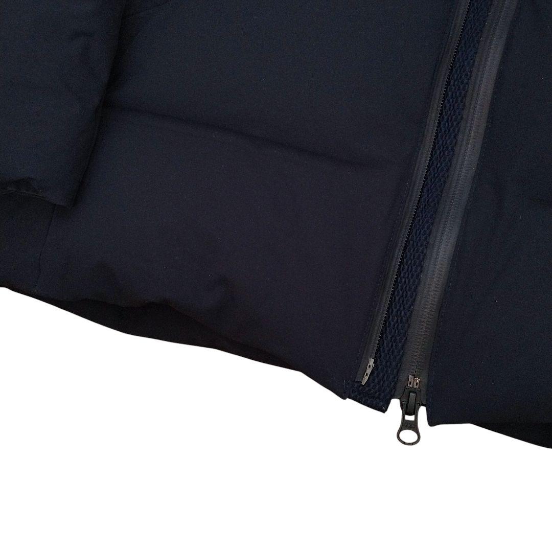 デサント 水沢ダウン マウンテニア S 紺 DESCENTE MIZUSAWA