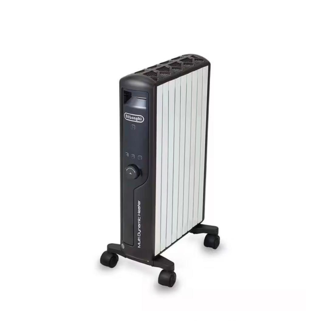 新品未使用 送料無料 デロンギ MDHU12-BK マルチダイナミックヒーター