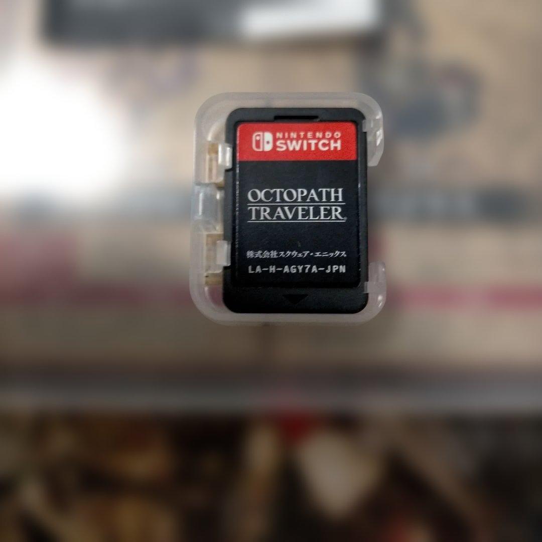 OCTOPATH TRAVELER I & II 公式コンプリートガイドセット