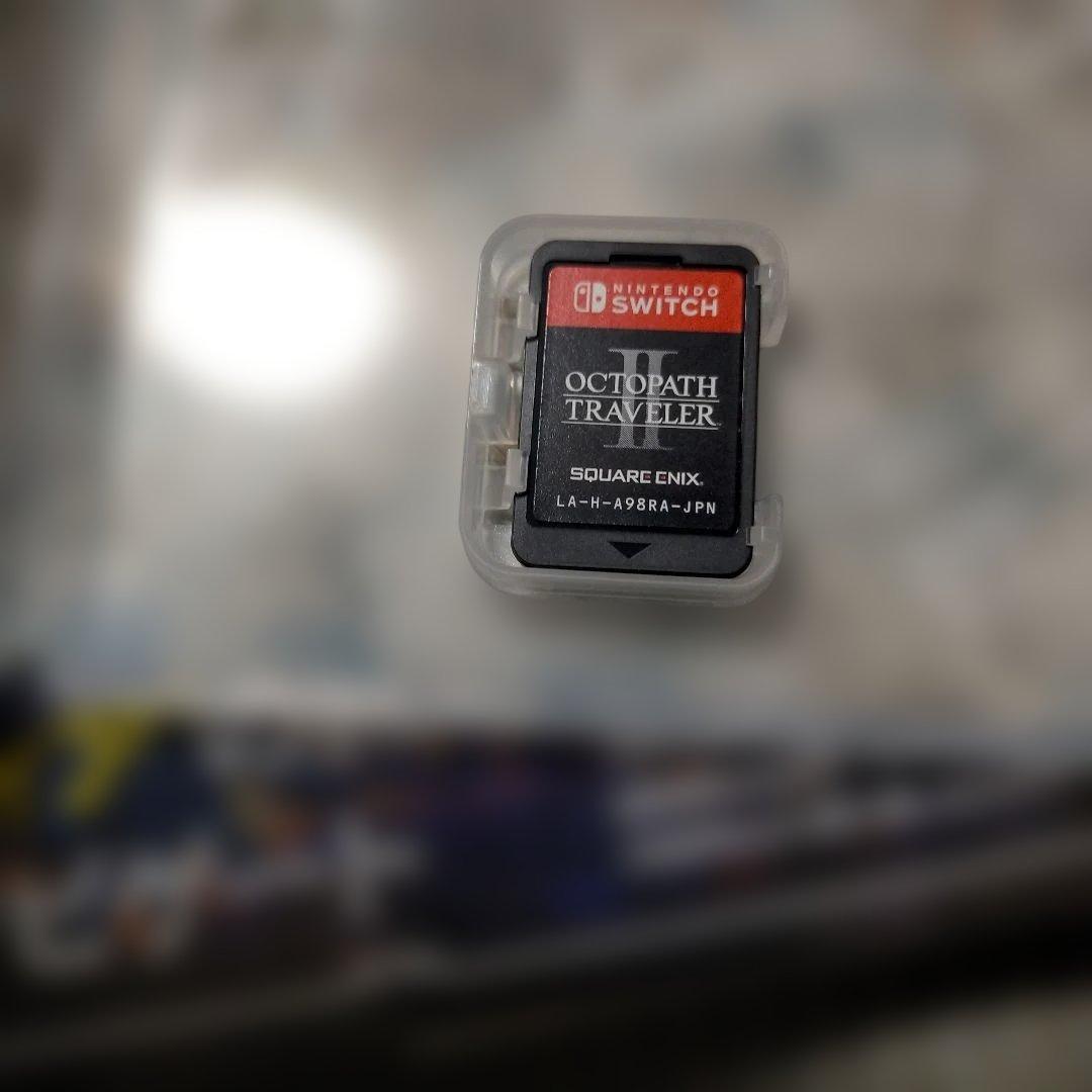 OCTOPATH TRAVELER I & II 公式コンプリートガイドセット