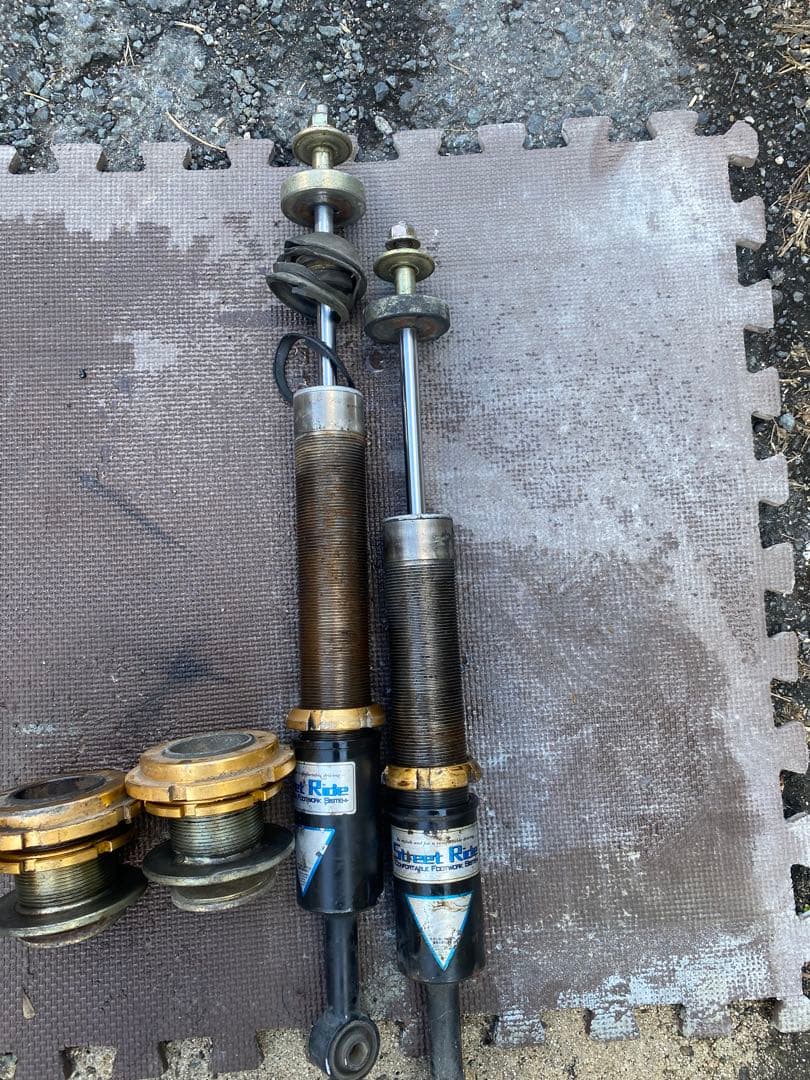 タント　ストリートライド　フルタップ　車高調