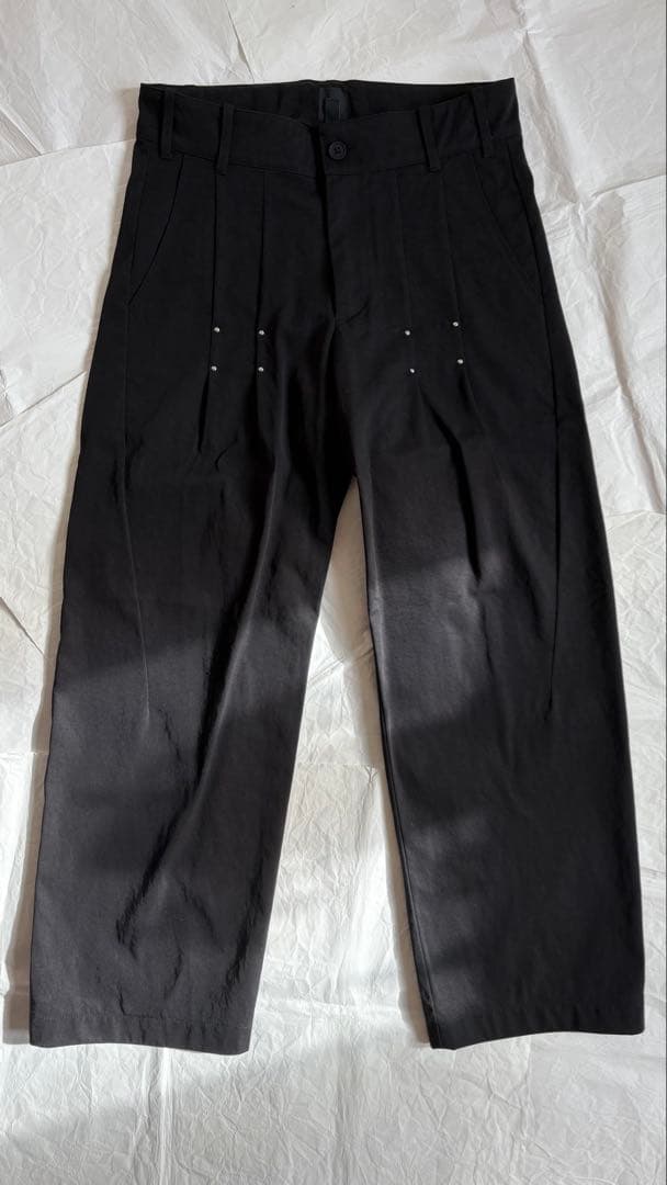 パンツ JLAL Draag Trousers size S