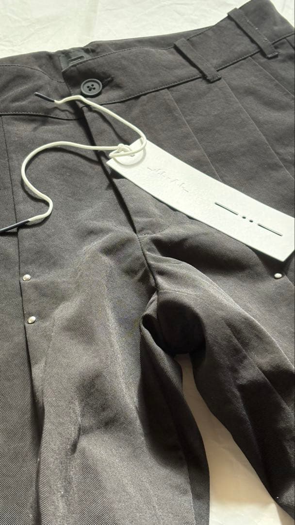 パンツ JLAL Draag Trousers size S