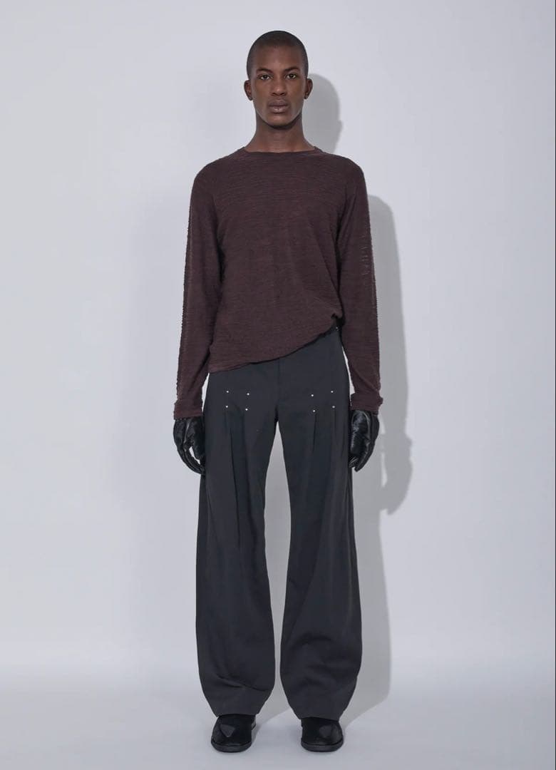 パンツ JLAL Draag Trousers size S