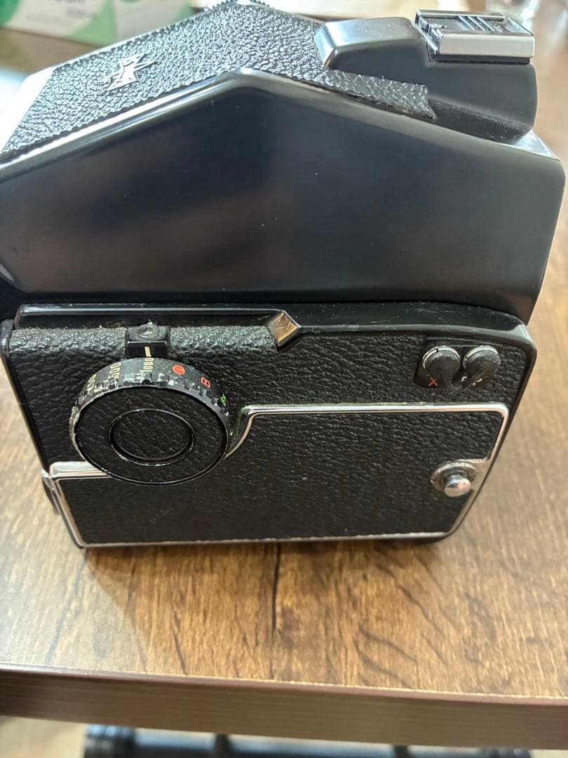 Mamiya 1000S カメラ