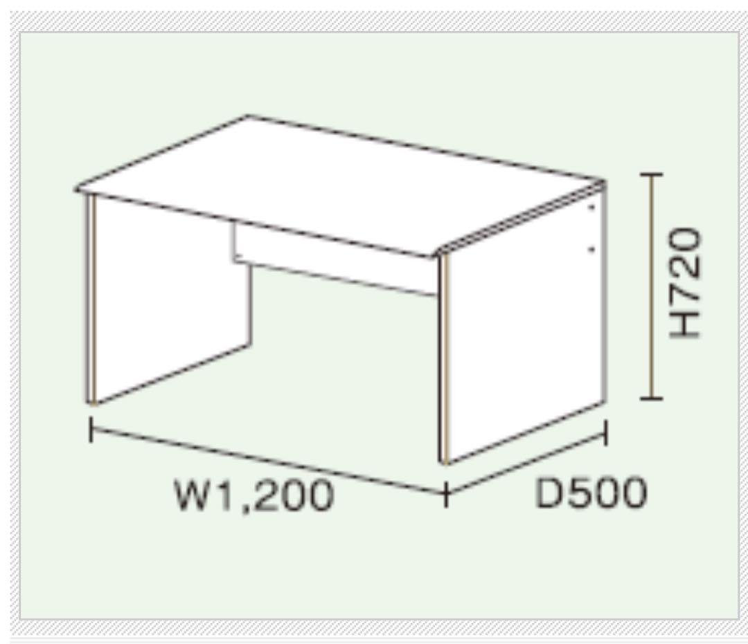 VICTOR WORKSTUDIO DD-121 書斎、リビングデスク、椅子
