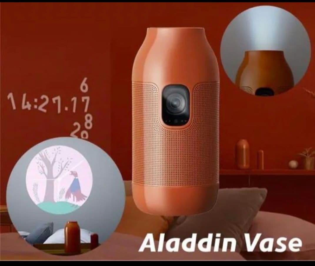 ★美品★アラジンベース 本体+Aladdin Connector