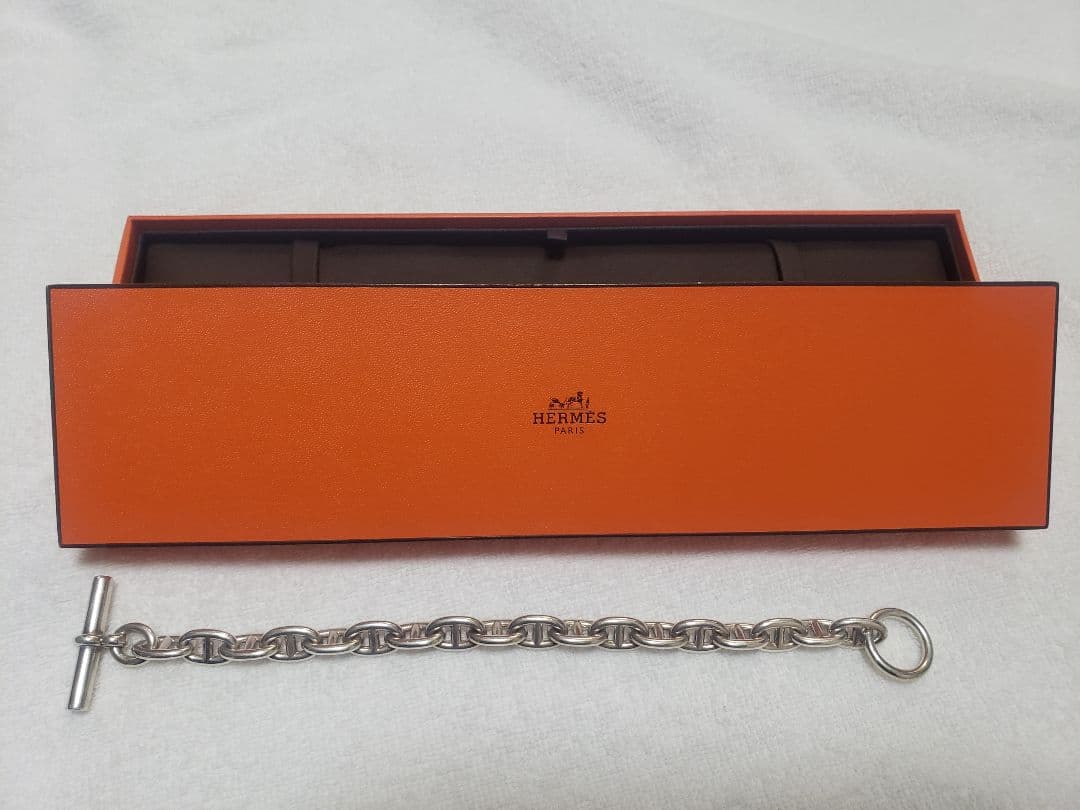 HERMES　シェーヌダンクル　美品