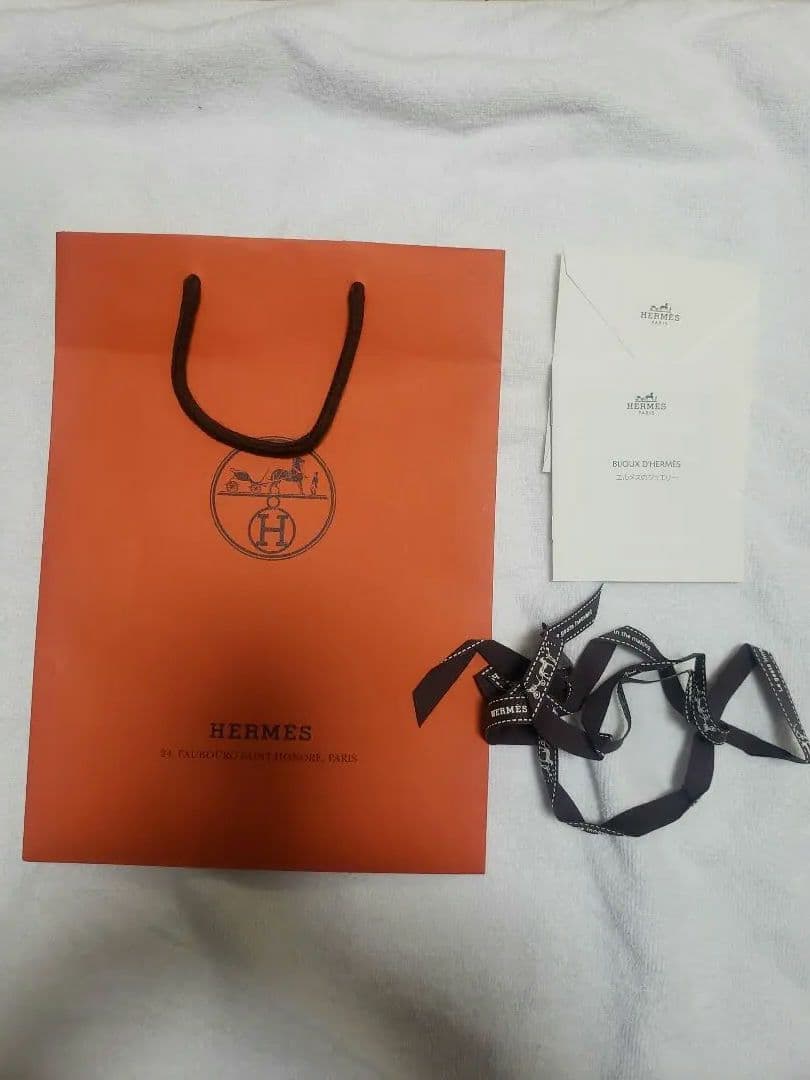 HERMES　シェーヌダンクル　美品