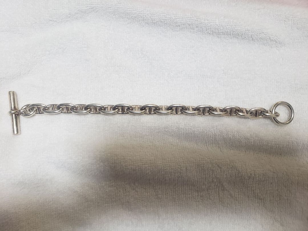 HERMES　シェーヌダンクル　美品