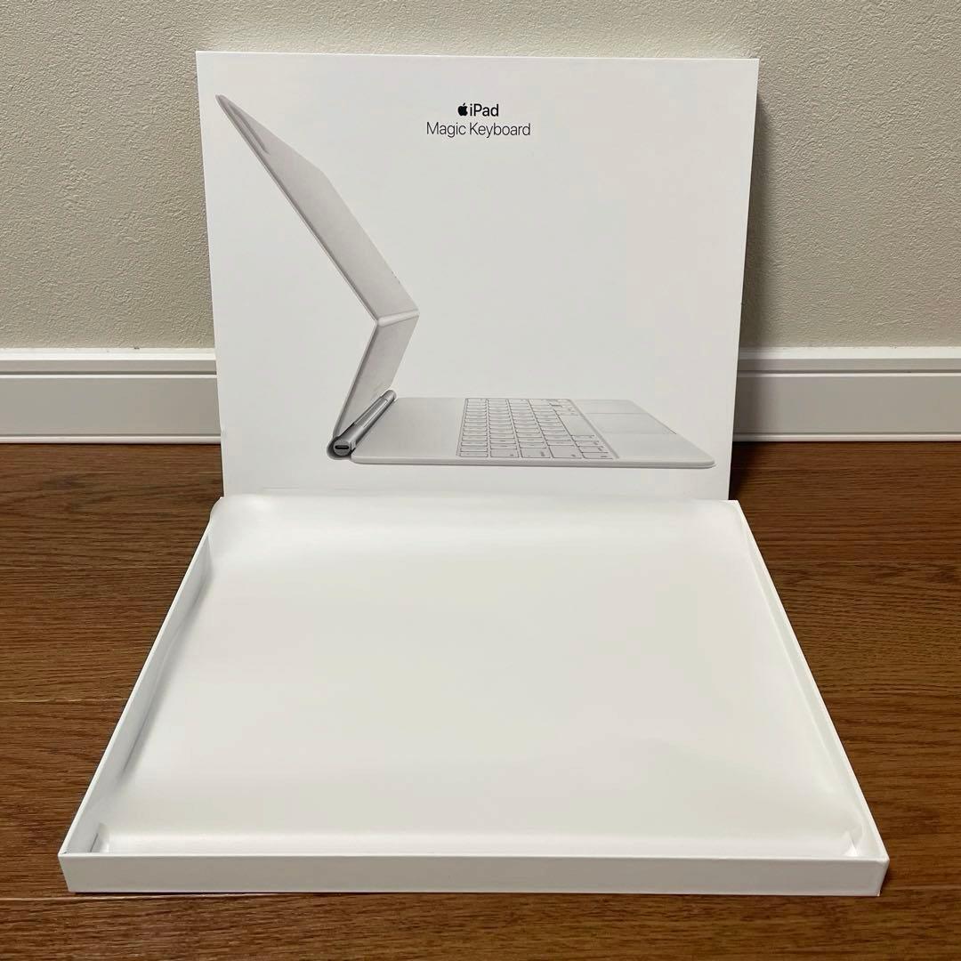 Apple iPad Magic Keyboard 12.9インチ A2480