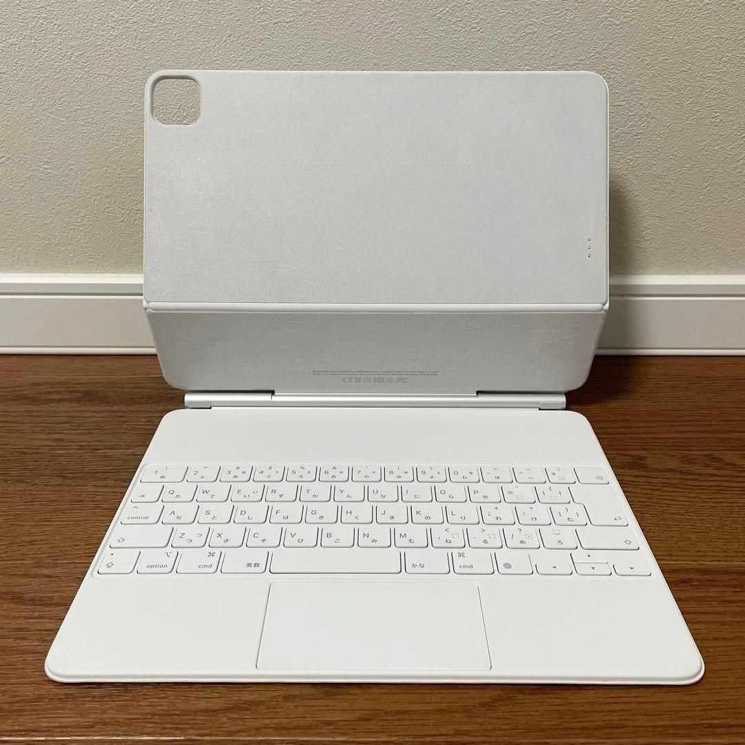 Apple iPad Magic Keyboard 12.9インチ A2480