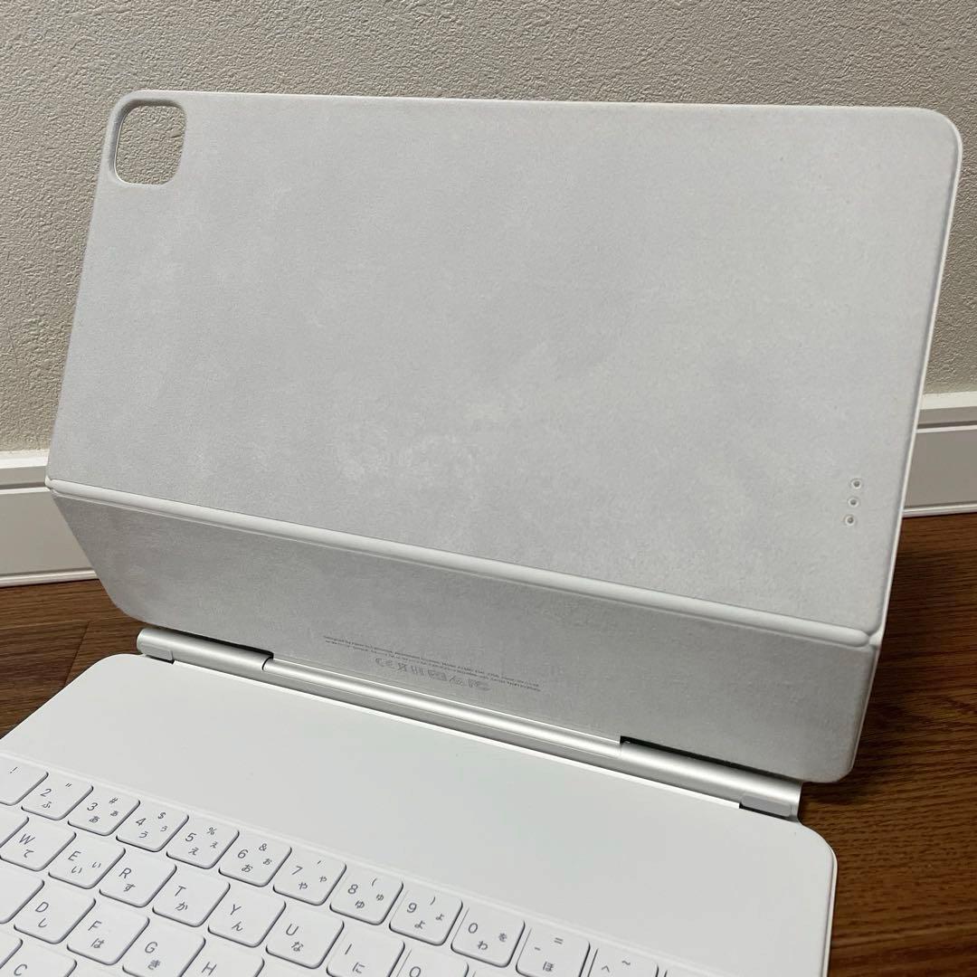 Apple iPad Magic Keyboard 12.9インチ A2480
