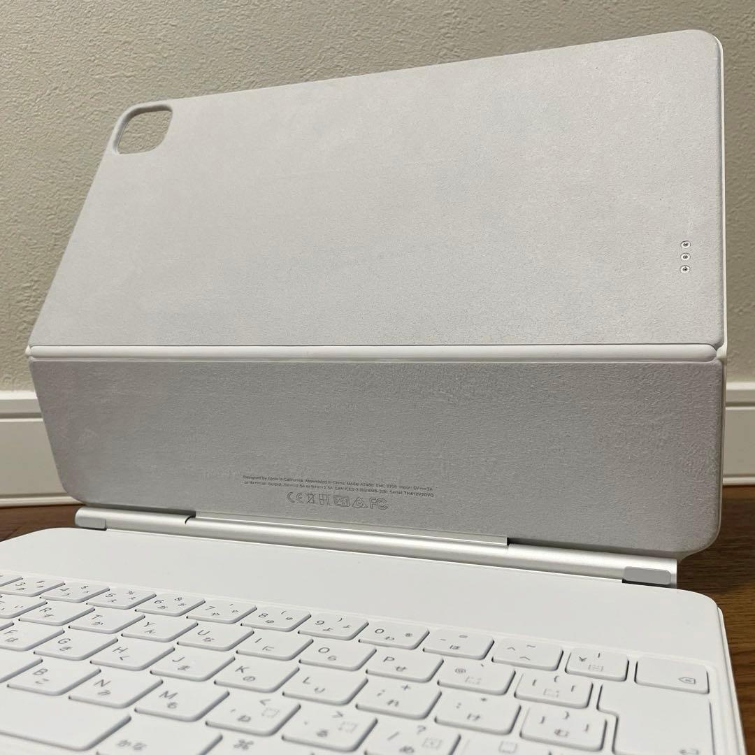 Apple iPad Magic Keyboard 12.9インチ A2480