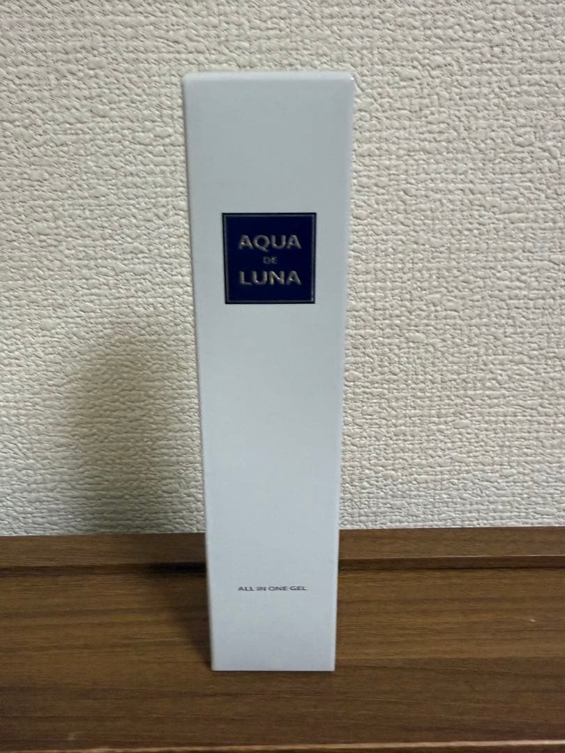 AQUA de LUNA オールインワンジェル 60g