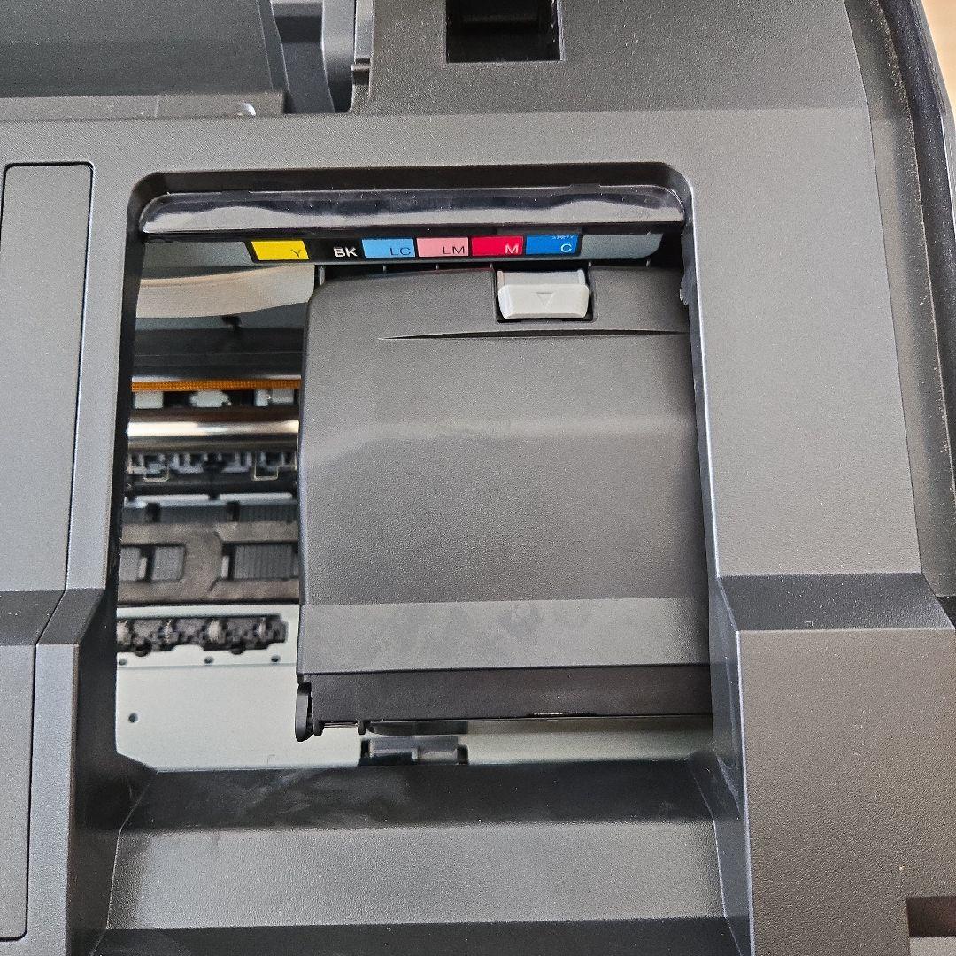 エプソン カラリオ インクジェットプリンター EP-4004 A3プリンター