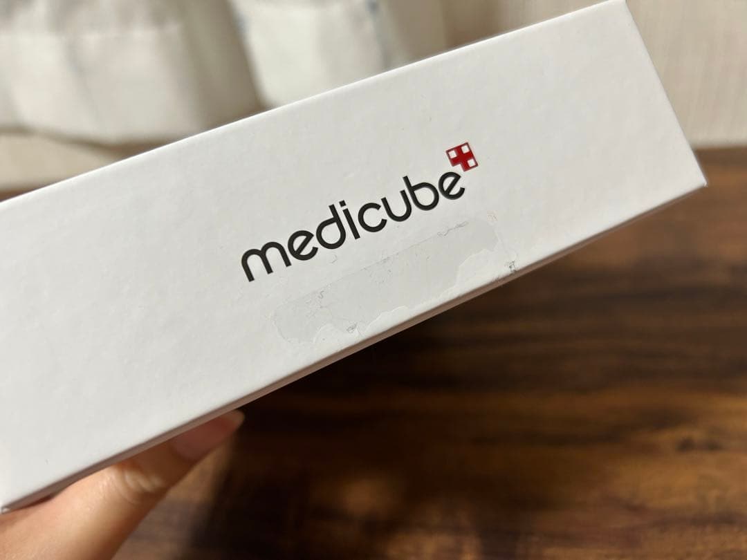 AGE-Rダーマエアショット　美顔器