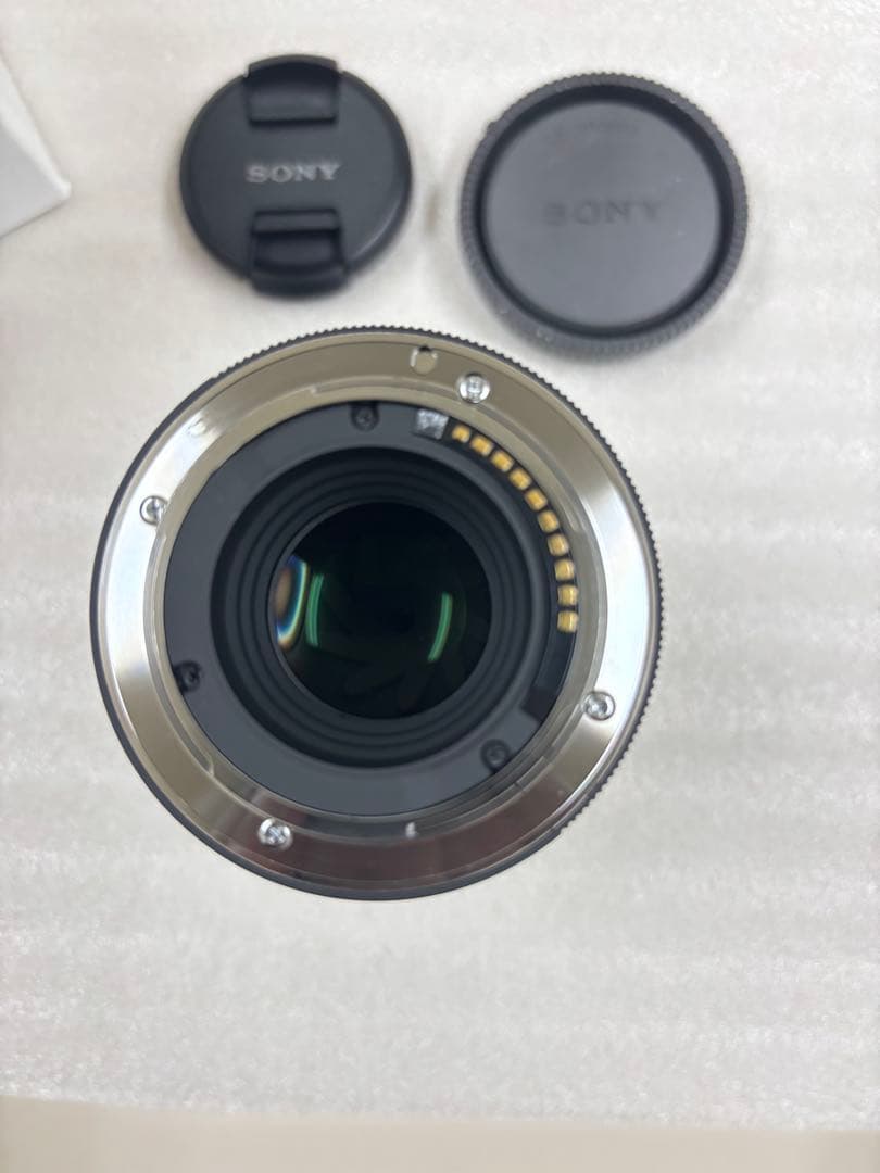 SIGMA 30mm F1.4 DC DN レンズ　SONY Eマウント