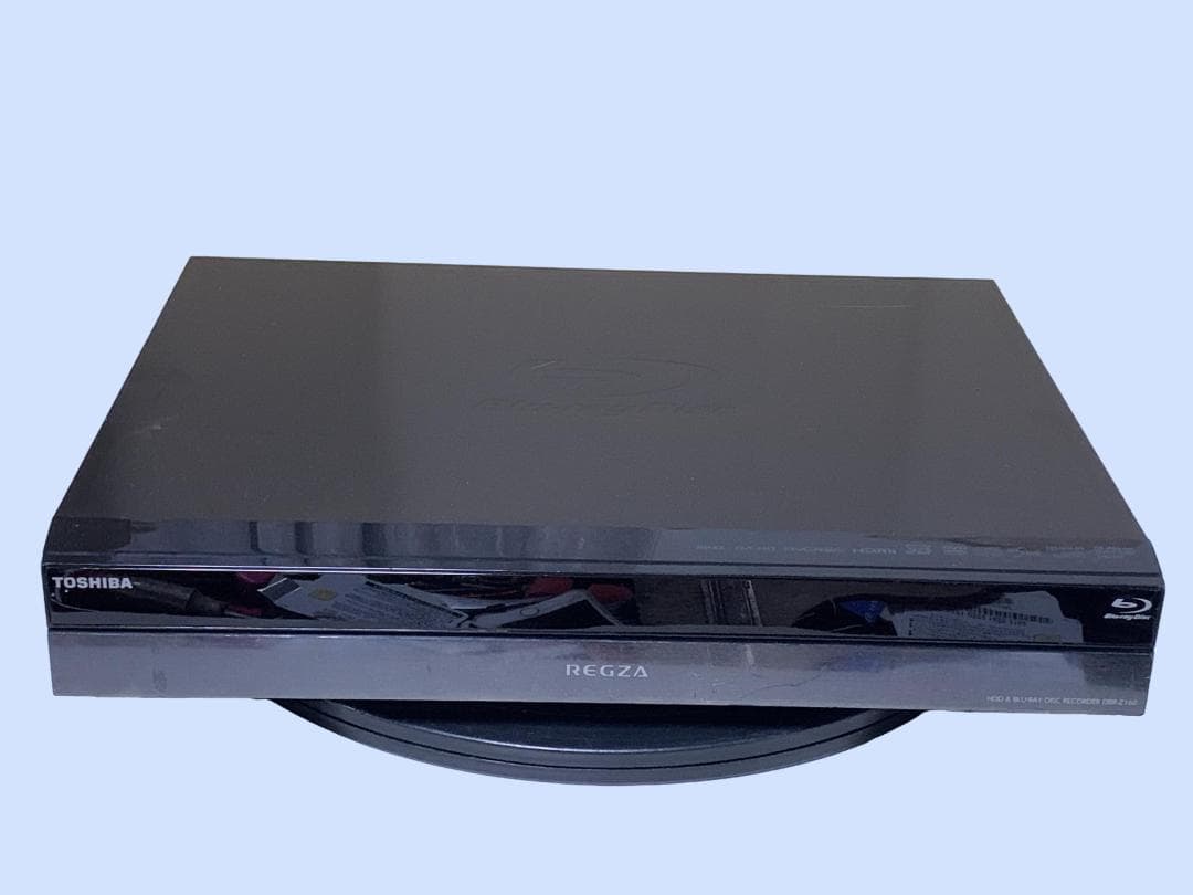 M9440 東芝 HDD&ブルーレイディスクレコーダー DBR-Z160