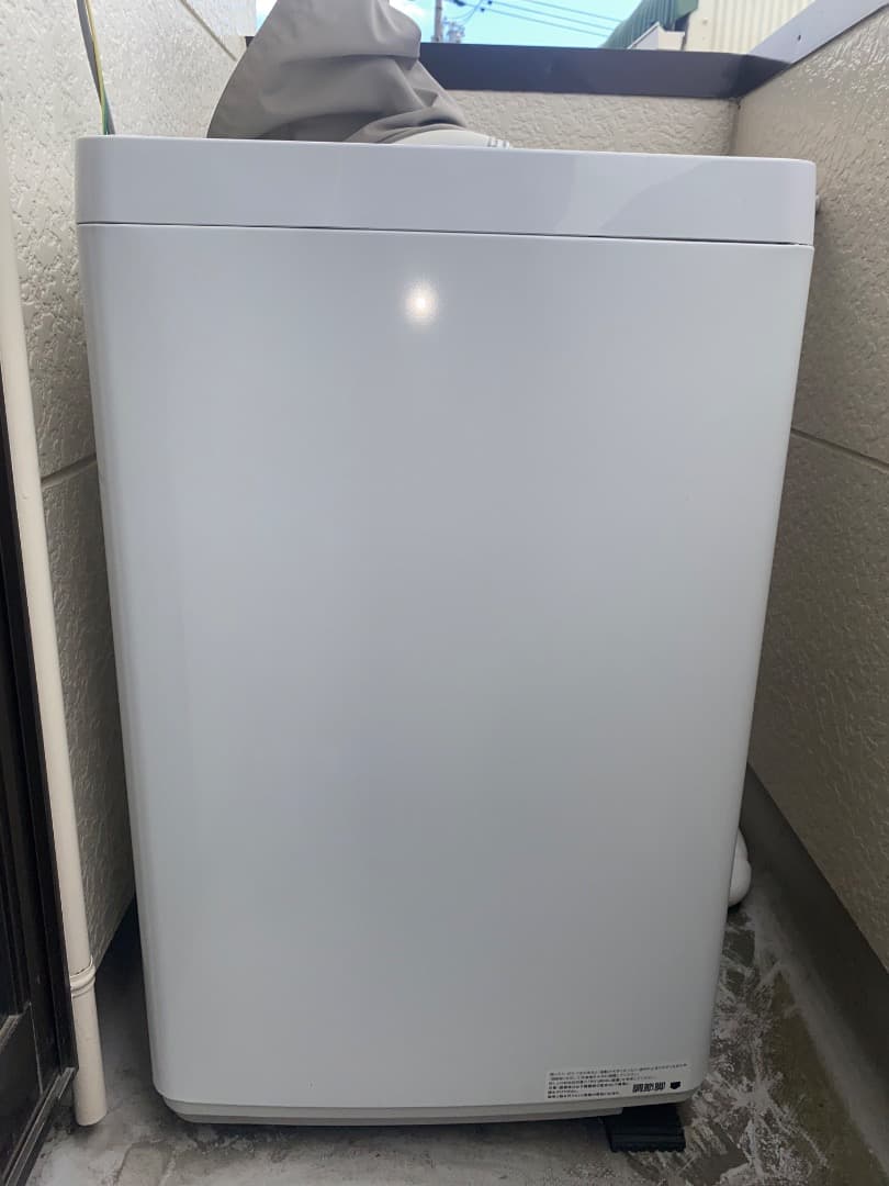 ほぼ新品状態洗濯機！