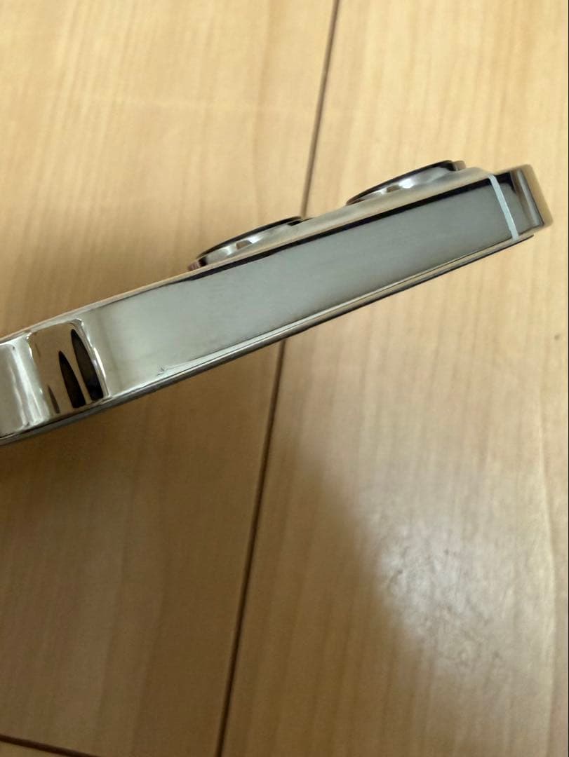 iPhone13pro 256GB シルバー 美品