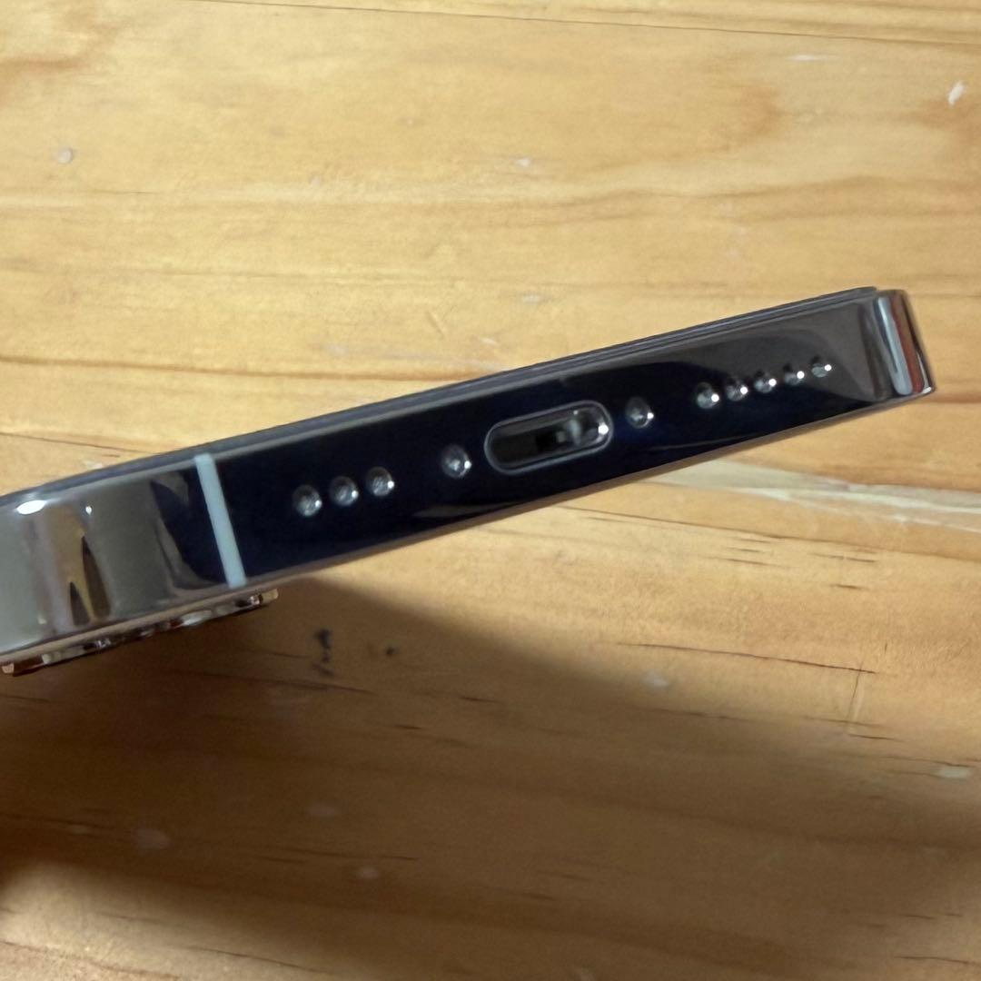 iPhone13pro 256GB シルバー 美品