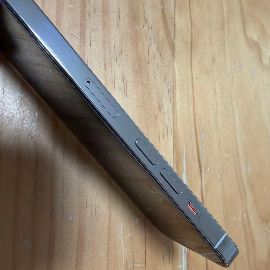 iPhone13pro 256GB シルバー 美品