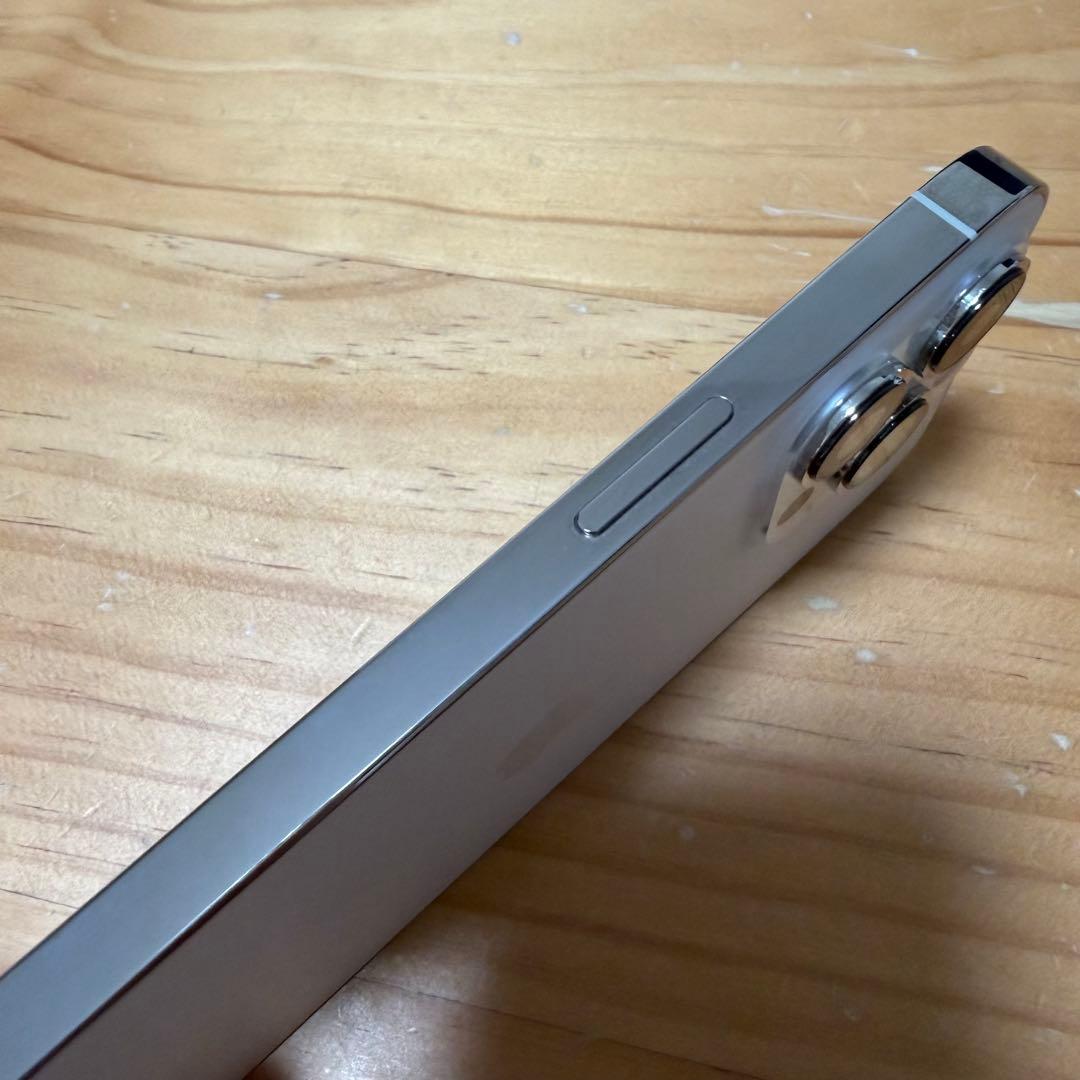 iPhone13pro 256GB シルバー 美品