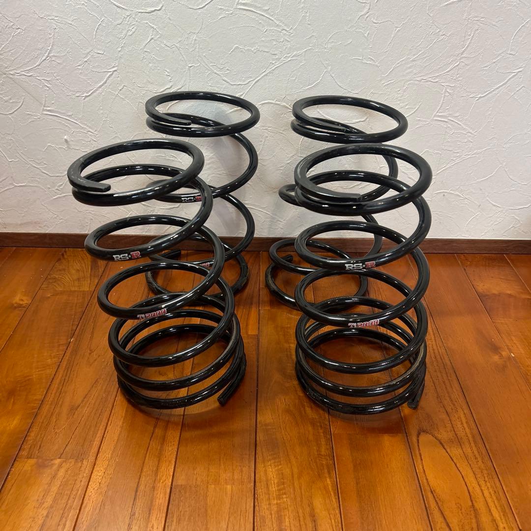 RS-R Ti2000 ダウンサス N222TD 日産 NT30 エクストレイル