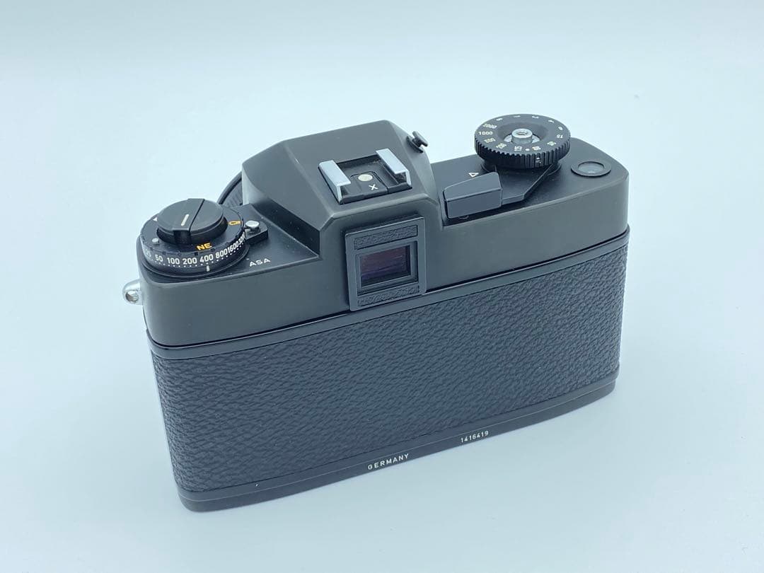 Leicaflex SL2 Summicron 50mm F2.0 1975年製