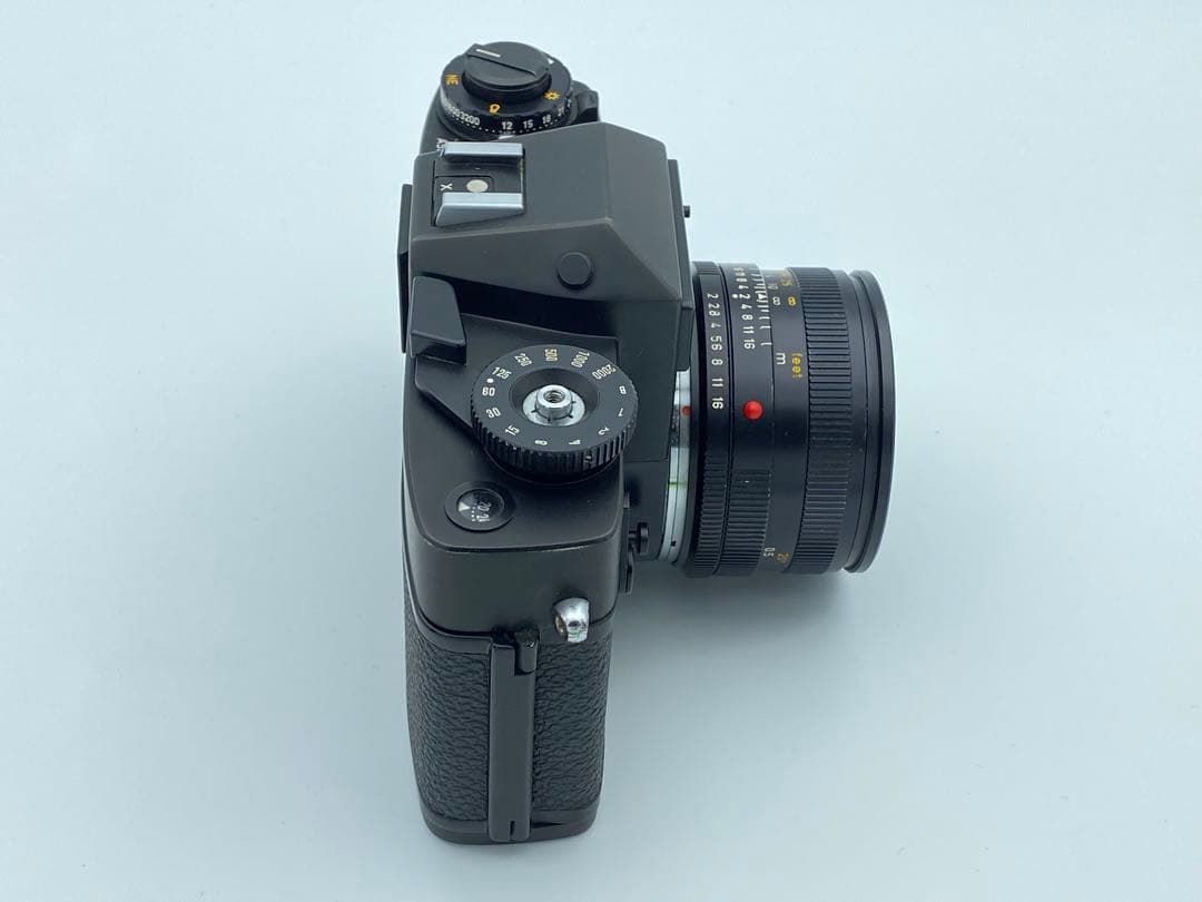 Leicaflex SL2 Summicron 50mm F2.0 1975年製