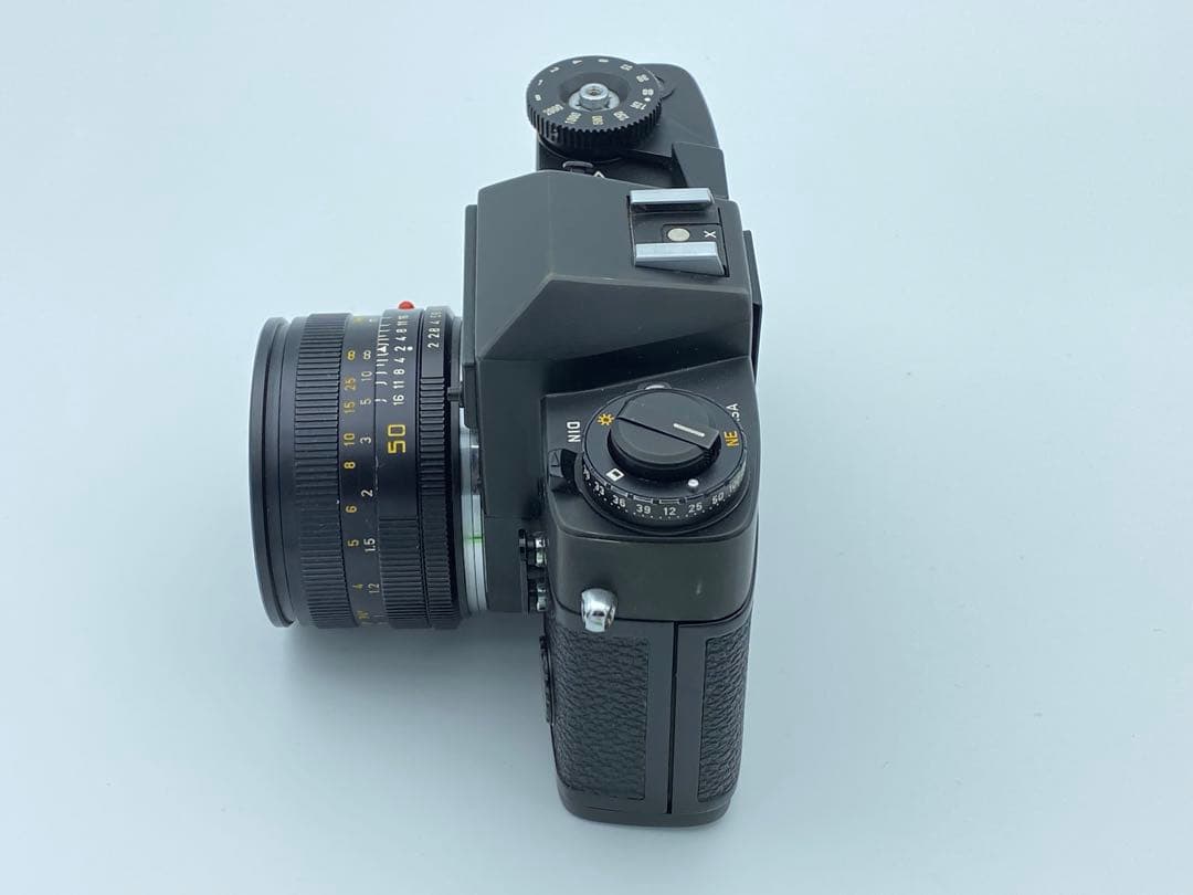 Leicaflex SL2 Summicron 50mm F2.0 1975年製