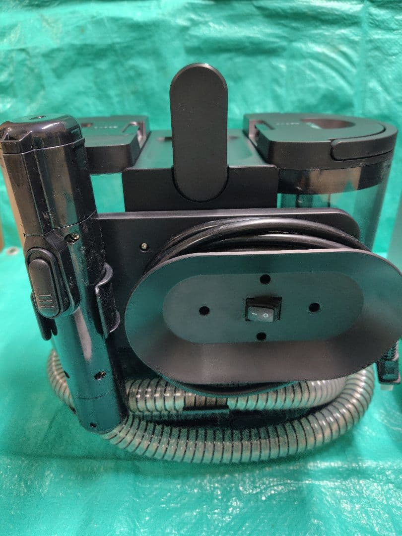 Yadea R6リンサークリーナー 加熱式 スチームクリーナー1回使用品