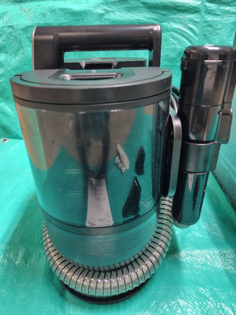 Yadea R6リンサークリーナー 加熱式 スチームクリーナー1回使用品